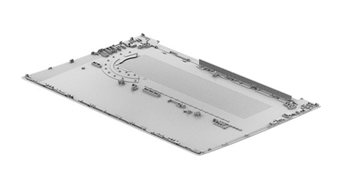 HP M21152-001 części zamienne do notatników Obudowa dolna