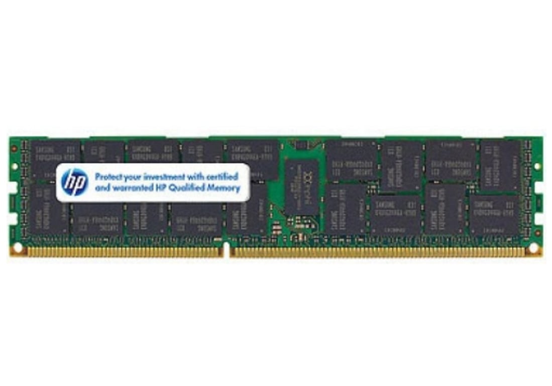 HP 4GB DDR3 1333MHz moduł pamięci 1 x 4 GB