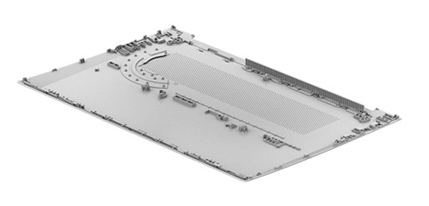 HP M21131-001 części zamienne do notatników Obudowa dolna