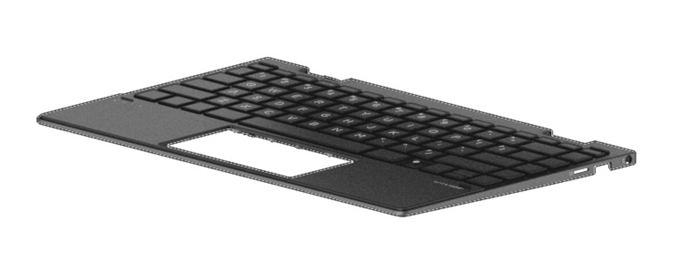 HP M15291-051 części zamienne do notatników Klawiatura