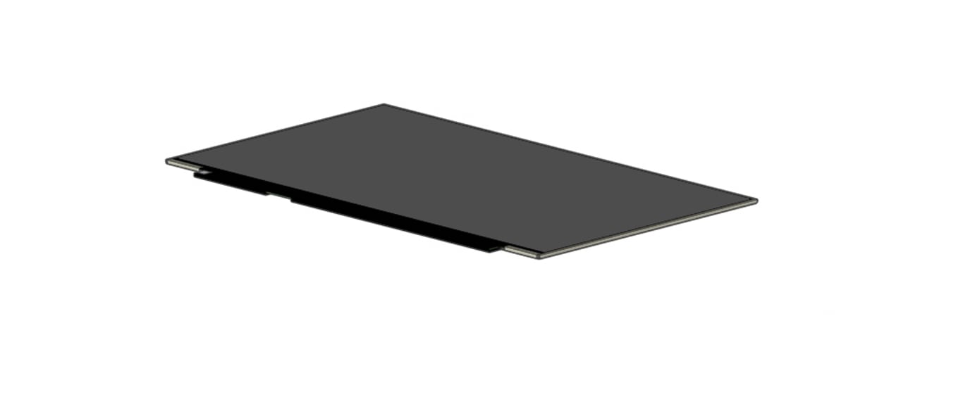 HP M44296-001 części zamienne do notatników Wyświetlacz