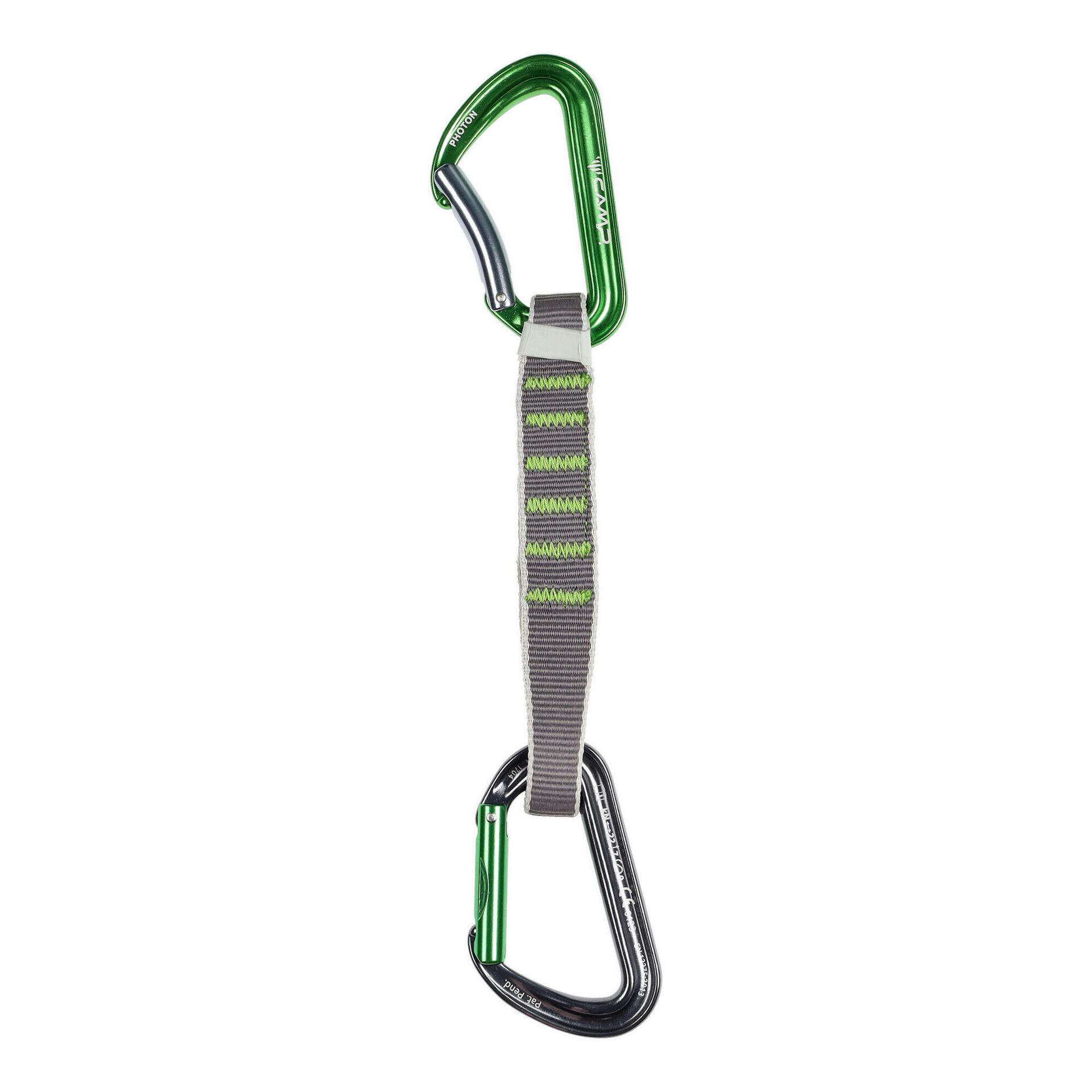 Camp Photon Express KS Quickdraw 18cm 2021 Ekspresy wspinaczkowe 2879