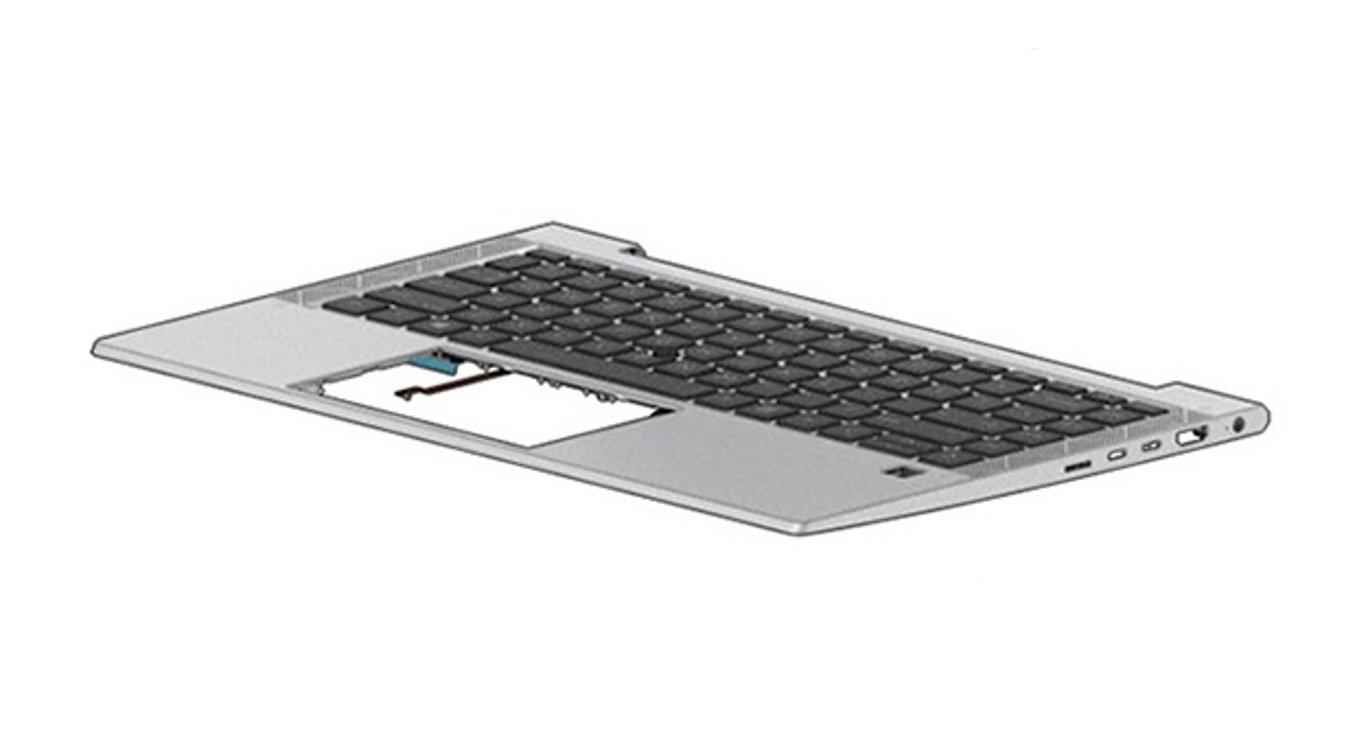 HP M52490-031 części zamienne do notatników Klawiatura