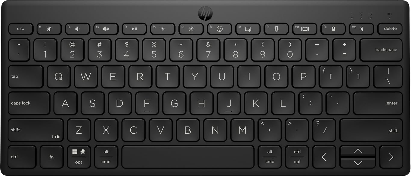 HP Klawiatura Bluetooth 355 Compact Multi-Device 692S9AA#AC3