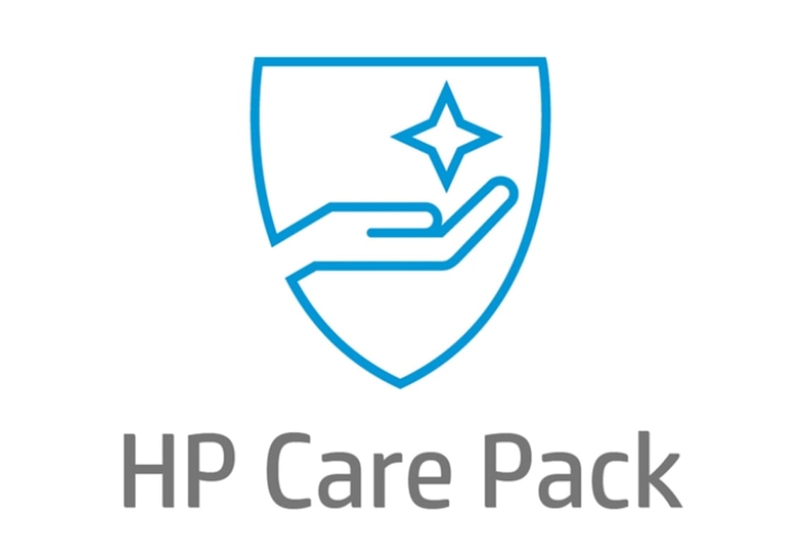 HP 3-letni serwis w następnym dniu roboczym z opcją zachowania uszkodzonych nośników dla urządzeń wielofunkcyjnych Color LaserJet Enterprise X579xx/X580xx