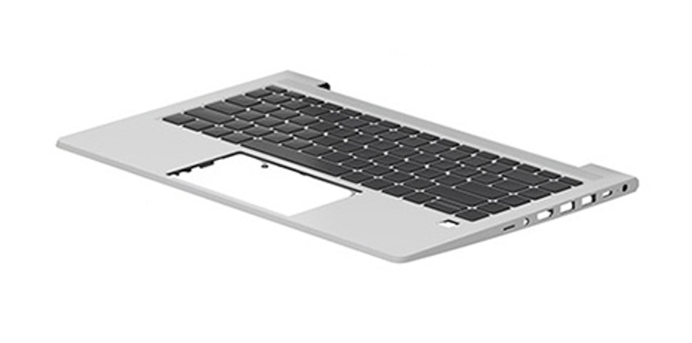HP N01286-031 części zamienne do notatników Klawiatura