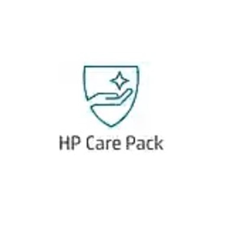 HP 3-letnia usługa serwisowa w następnym dniu roboczym dla urządzeń wielofunkcyjnych LaserJet Pro 410x
