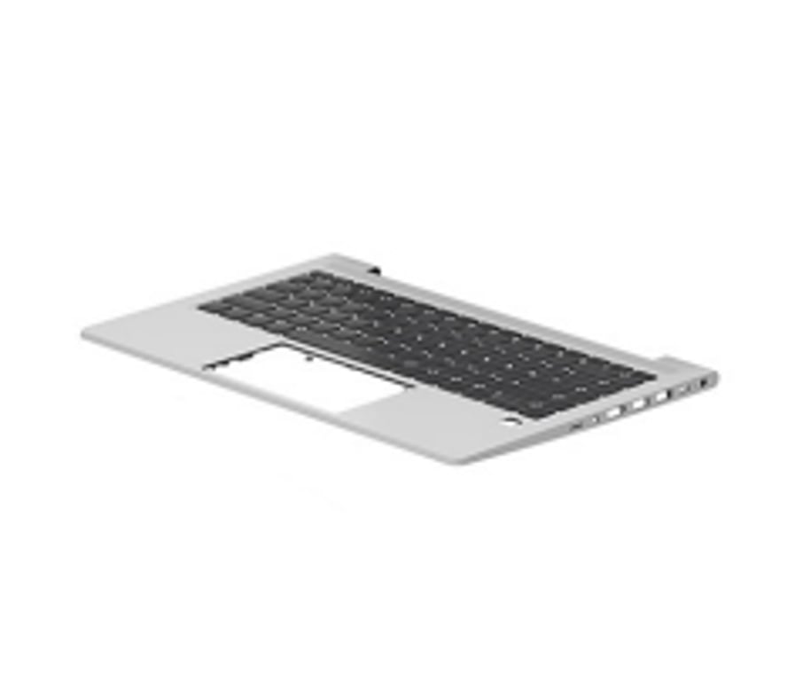 HP N43875-051 części zamienne do notatników Klawiatura