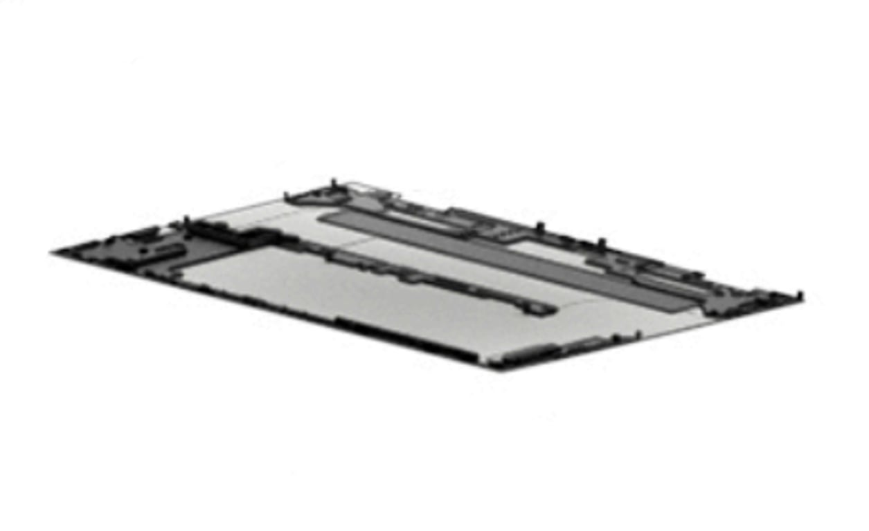 HP L53531-001 części zamienne do notatników Obudowa dolna