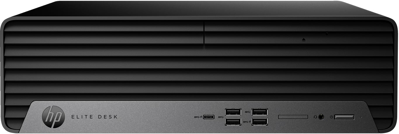 HP Elite 800 G9 Intel® Core™ i5 i5-13500 16 GB DDR5-SDRAM 512 GB SSD Windows 11 Pro SFF PC Czarny