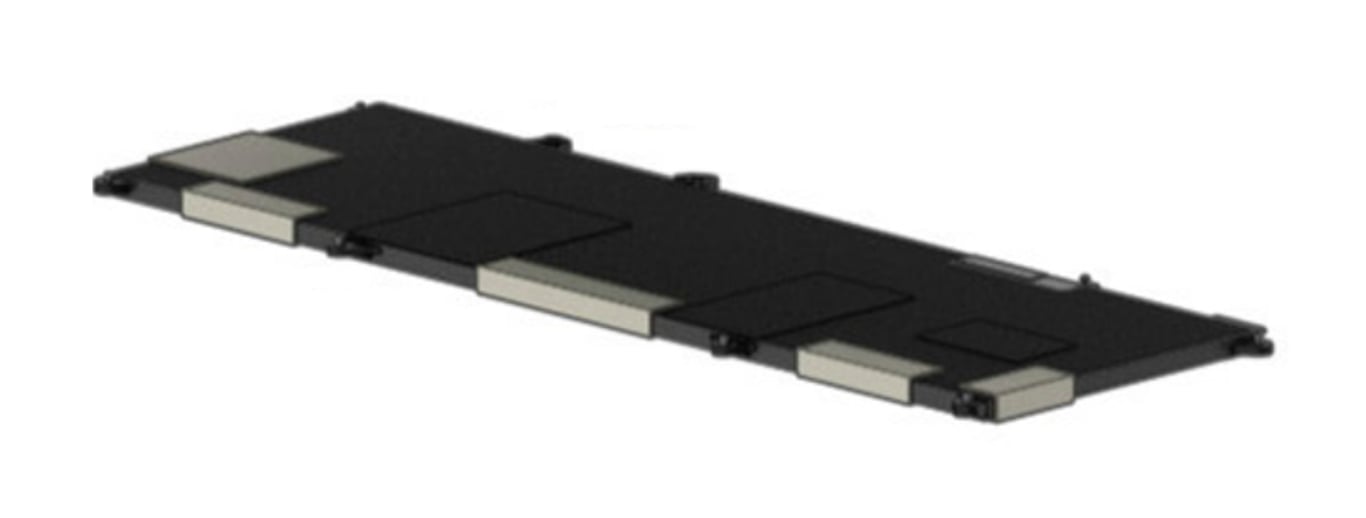 HP L52581-005 części zamienne do notatników Bateria