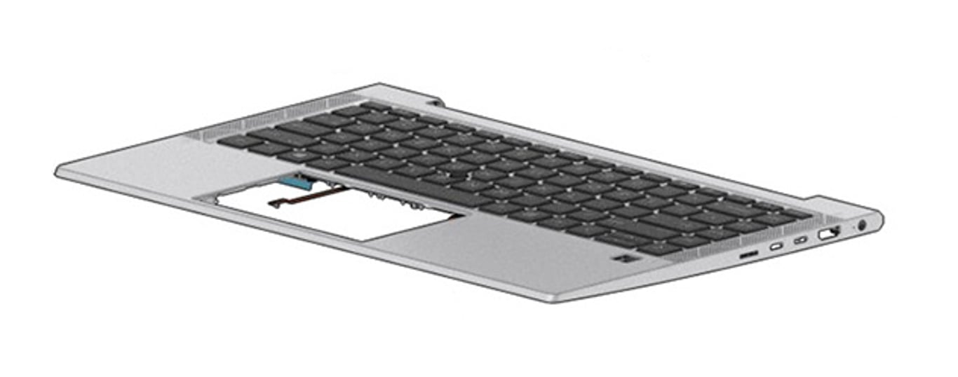 HP M36312-031 części zamienne do notatników Klawiatura