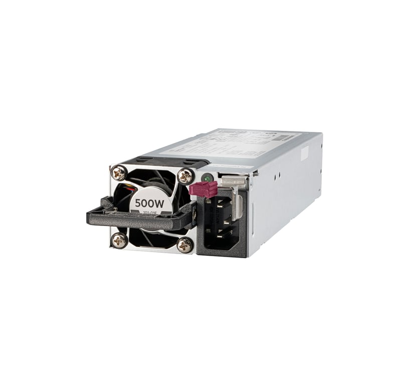 HPE 865408-B21 moduł zasilaczy 500 W
