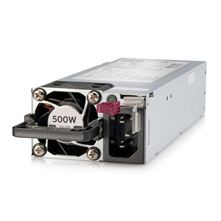 HPE 866726-001 moduł zasilaczy 500 W 1U