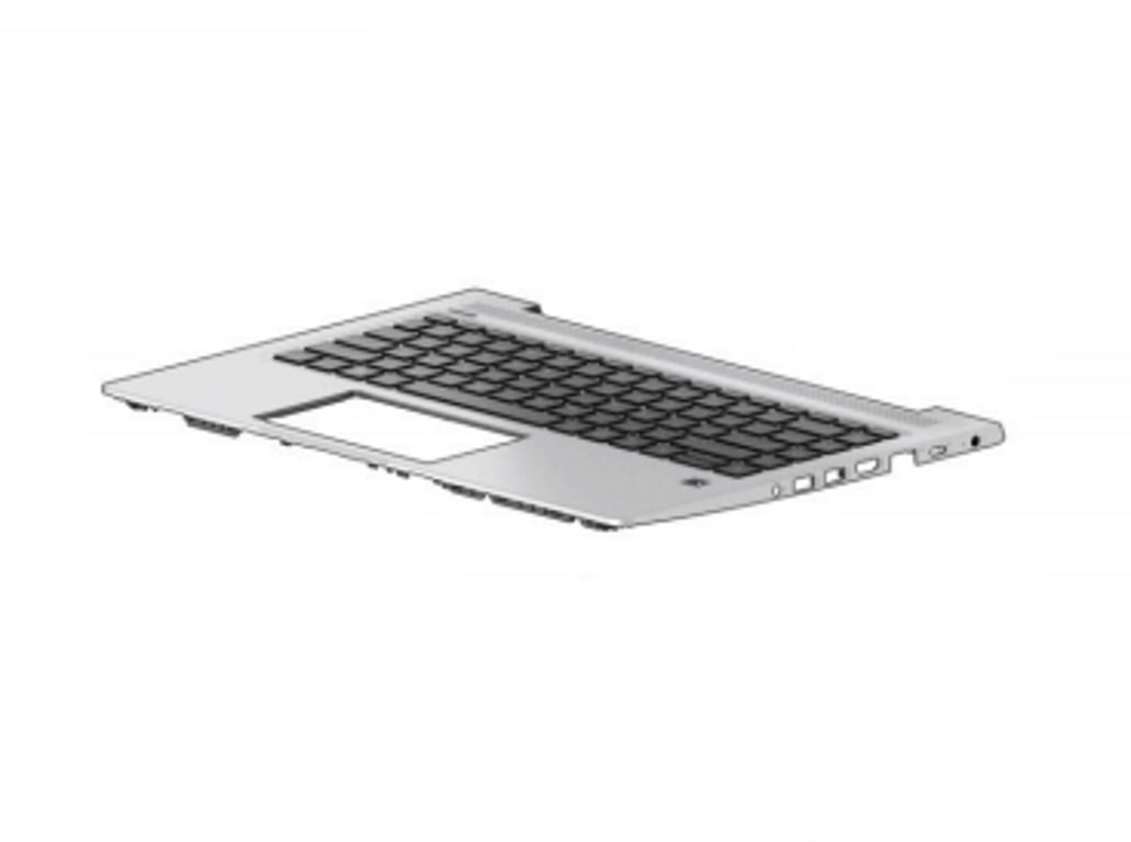 HP L65225-B31 części zamienne do notatników Klawiatura