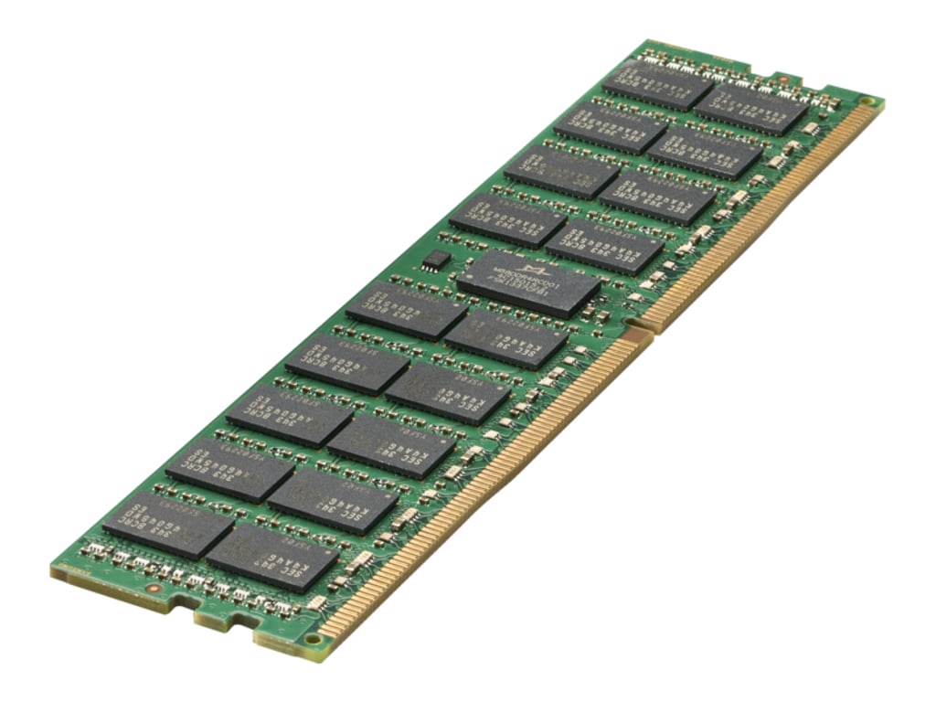 HPE 835955-H21 moduł pamięci 16 GB 1 x 16 GB DDR4 2666 MHz Korekcja ECC