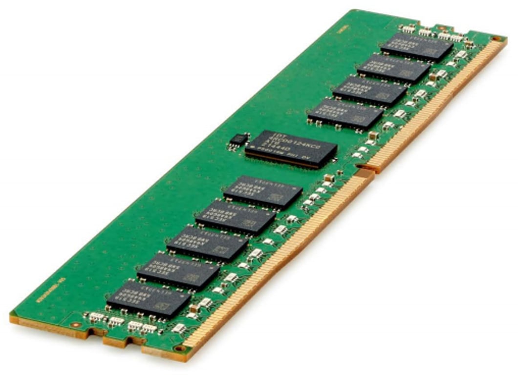 HPE P00924-H21 moduł pamięci 32 GB 1 x 32 GB DDR4 2933 MHz Korekcja ECC