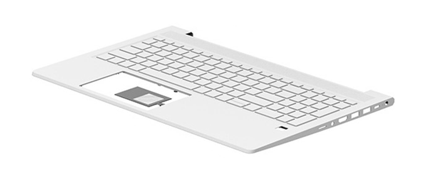 HP M21740-031 części zamienne do notatników Klawiatura