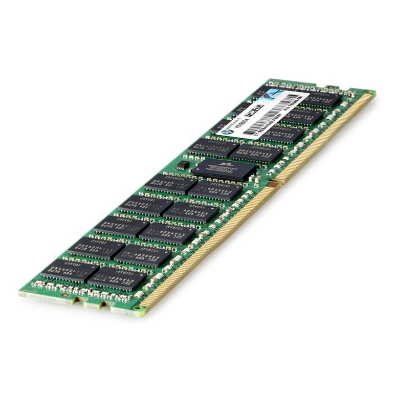 HPE 819413-001 (x30 min) moduł pamięci 64 GB 1 x 64 GB DDR4 2400 MHz Korekcja ECC