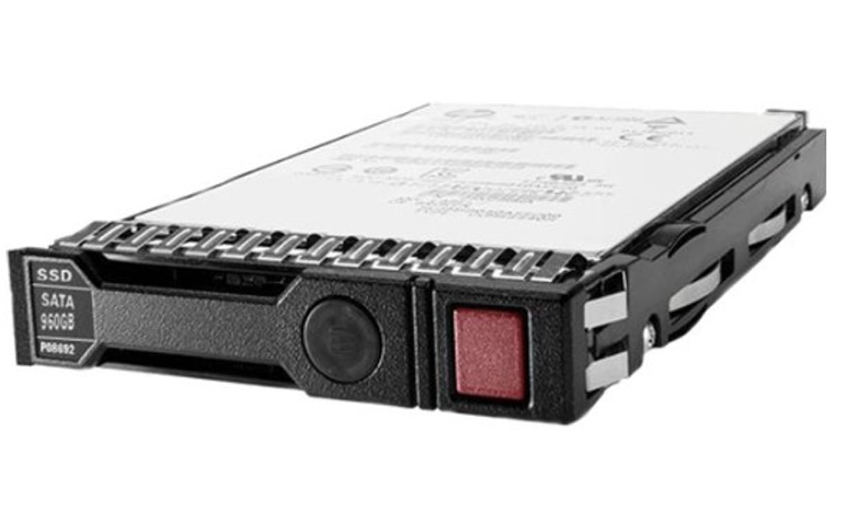 HPE P19695-001 urządzenie SSD 2.5