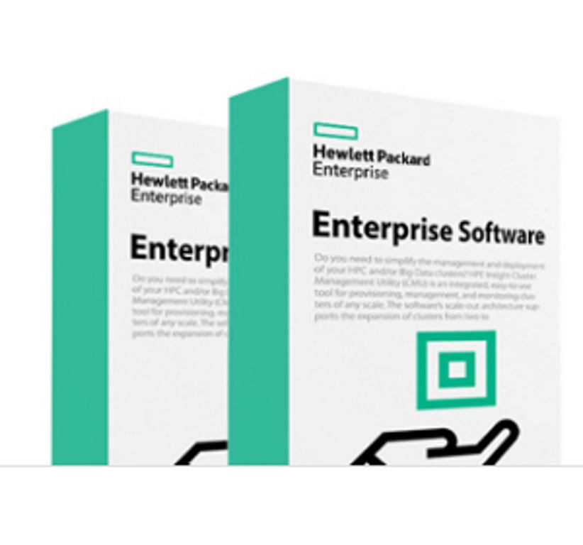 Hewlett Packard Enterprise StoreEver MSL3040 Data Verification for 100 Cartridges E-LTU Baza 1 x licencja Licencja Q8K43AAE