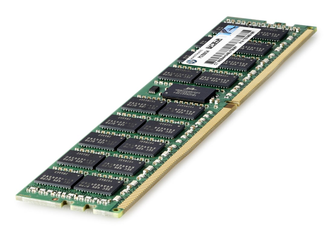 HPE 815101-B21 moduł pamięci 64 GB 1 x 64 GB DDR4 2666 MHz Korekcja ECC