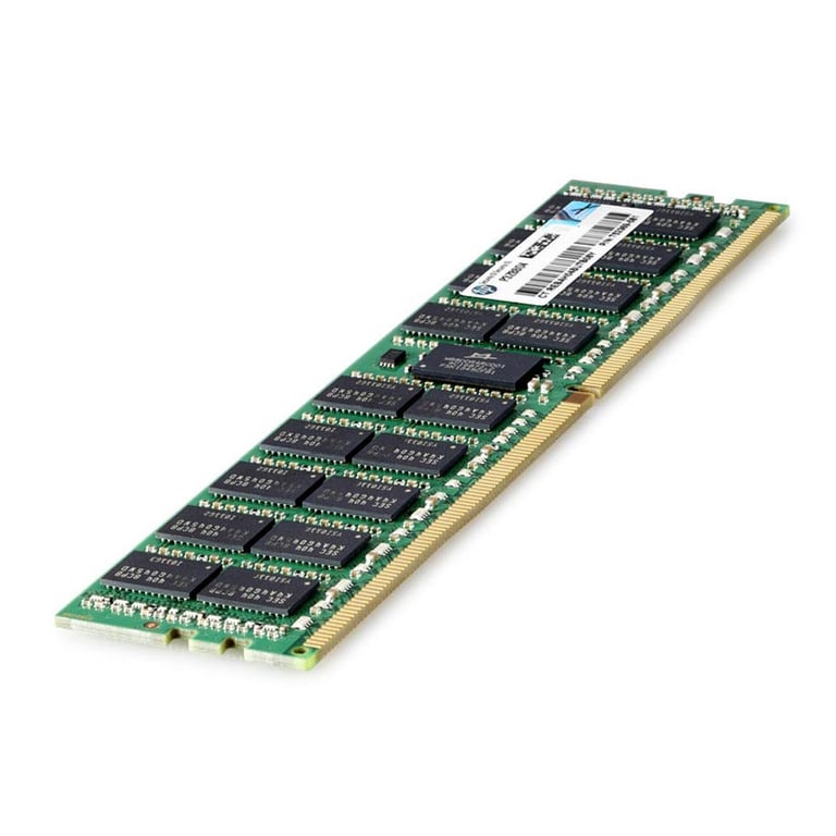 HPE 32GB (1x32GB) Dual Rank x4 DDR4-2400 CAS-17-17-17 Registered moduł pamięci 2400 MHz Korekcja ECC
