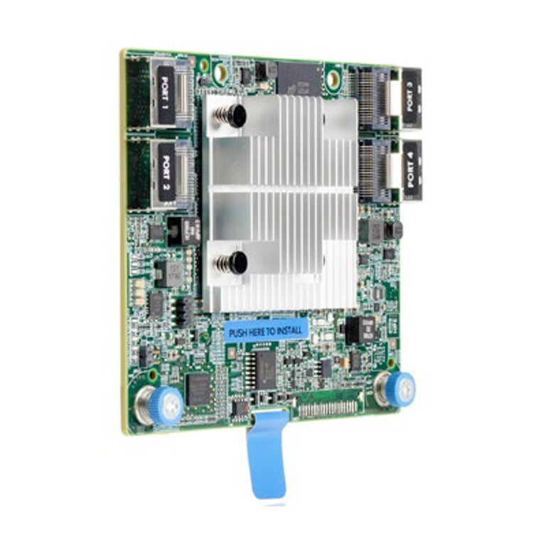 HPE SmartArray P816i-a SR Gen10 kontroler RAID PCI Express x8 3.0 12 Gbit/s
