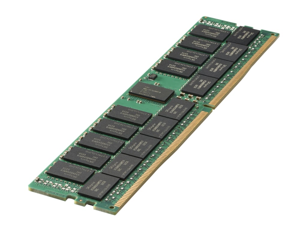 HPE 815100-H21 moduł pamięci 32 GB 1 x 32 GB DDR4 2666 MHz Korekcja ECC