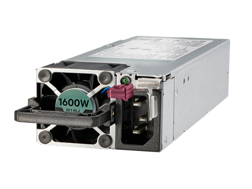 HPE P38997-B21 moduł zasilaczy 1600 W