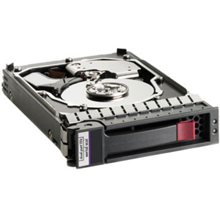 HPE 512744-001 dysk twardy 146 GB 15000 RPM 2.5
