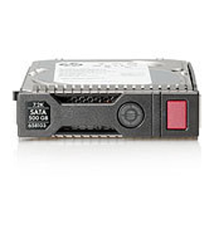 HPE 1TB 6G SATA LFF dysk twardy 1,02 TB 7200 RPM 3.5