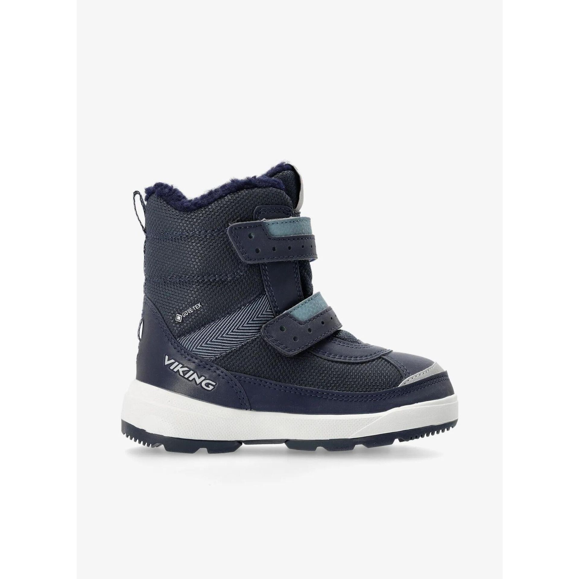 Buty zimowe dla chłopca Viking Footwear Play Reflex Warm GTX 2V