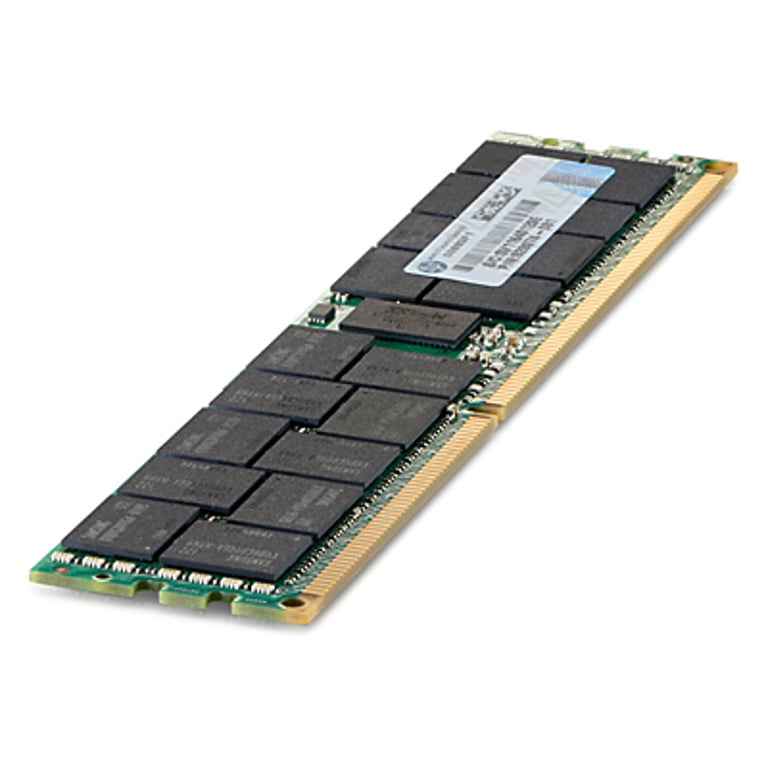 HPE 16GB DDR3-1866 moduł pamięci 1 x 16 GB 1866 MHz Korekcja ECC