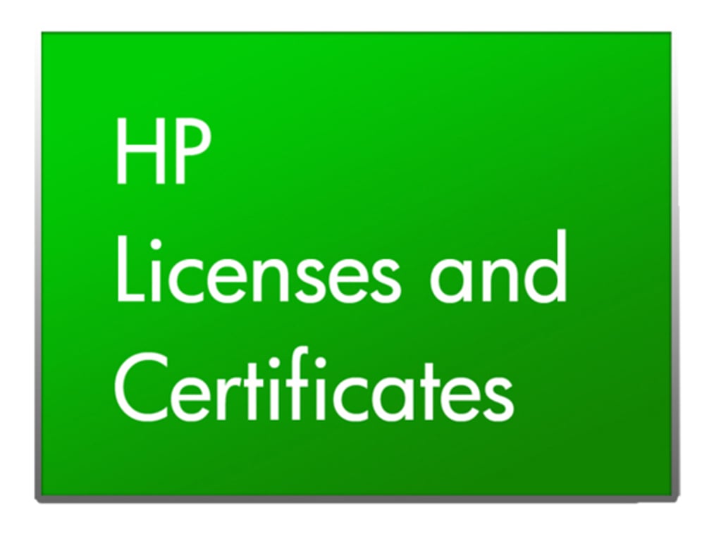 Hewlett Packard Enterprise StoreEver MSL TapeAssure Advanced E-LTU Pobieranie oprogramowania elektronicznego (ESD) TC406AAE