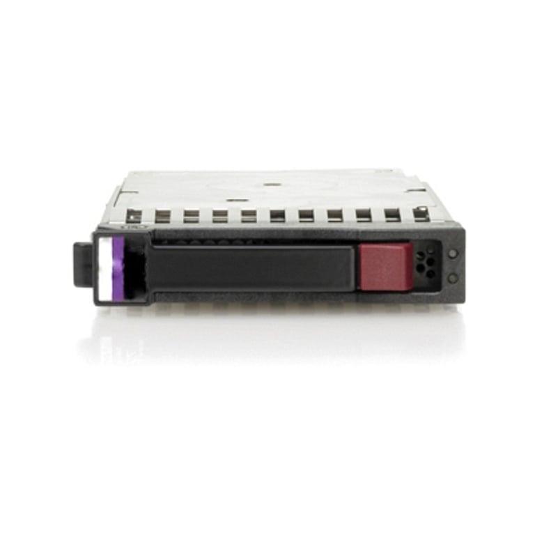HPE 4TB 6G SATA 7.2k rpm LFF (3.5-inch) SC Midline 1yr Warranty Hard Drive 3.5