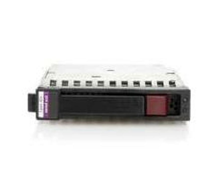 HPE 72GB 2.5