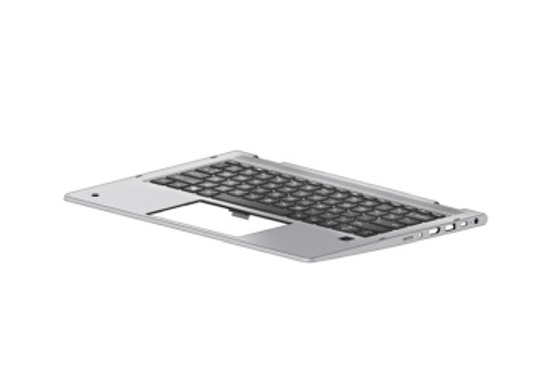 HP N10757-051 części zamienne do notatników Klawiatura