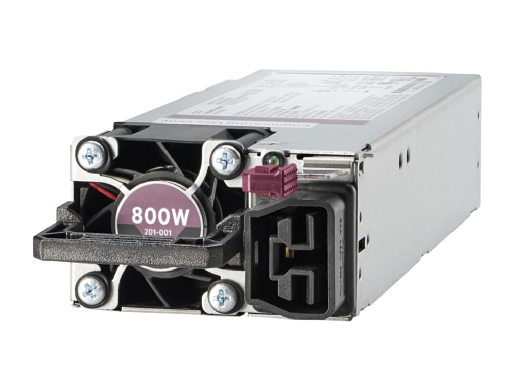 HPE 720480-B21 moduł zasilaczy 800 W Szary