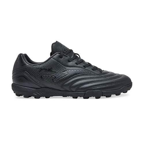 Joma Aguila 2521 TF AGUS2521TF, Męskie, buty piłkarskie - turfy, Czarne