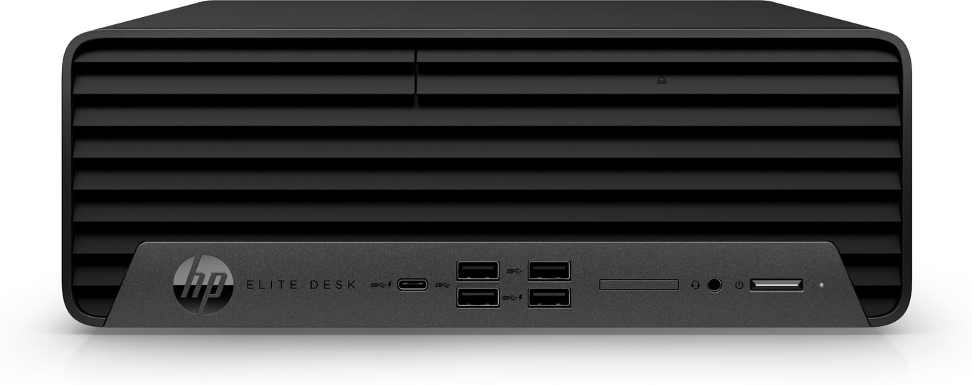 HP Elite 600 G9 Intel® Core™ i5 i5-13500 16 GB DDR5-SDRAM 512 GB SSD Free DOS SFF PC Czarny