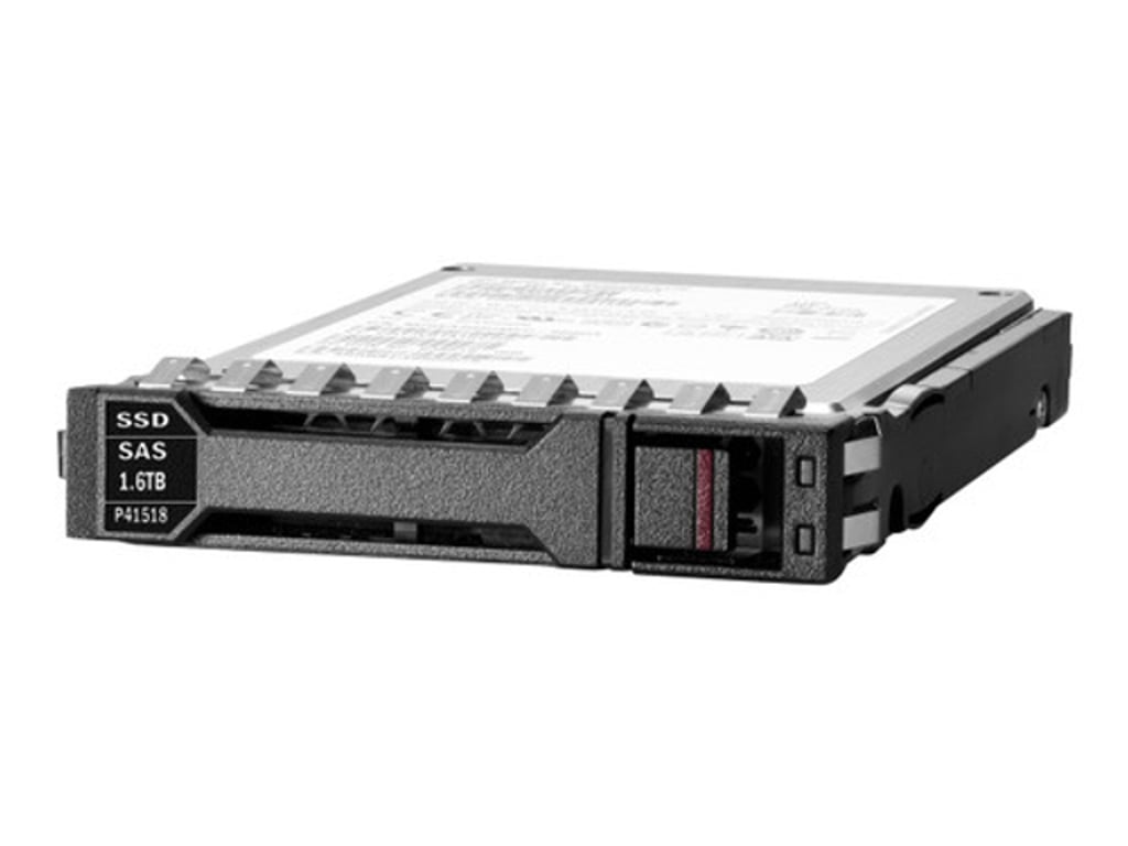 HPE SPS-Drive SSD 3.84TB SFF SAS RI MV BC VS 3,84 TB