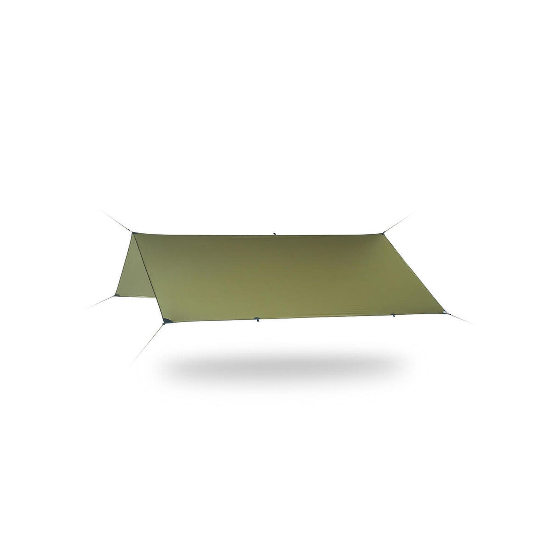 Tarp Lesovik GROZA Crocodile ultra lekki oliwkowy