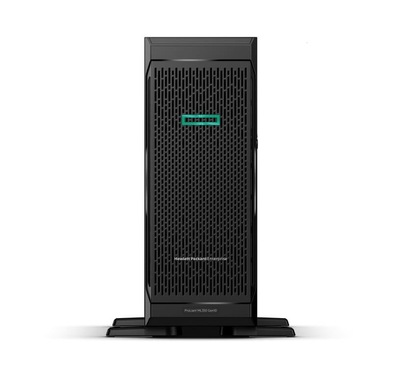 HPE ProLiant ML350 Gen10 serwer Wieża (4U) Intel® Xeon Silver 4214R 2,4 GHz 32 GB DDR4-SDRAM 800 W