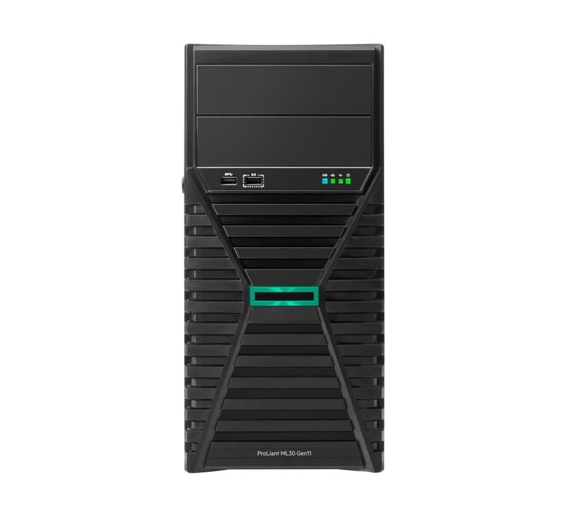 HPE ProLiant P65096-421 serwer Wieża (4U) Intel Xeon E E-2436 2,9 GHz 16 GB DDR5-SDRAM 800 W