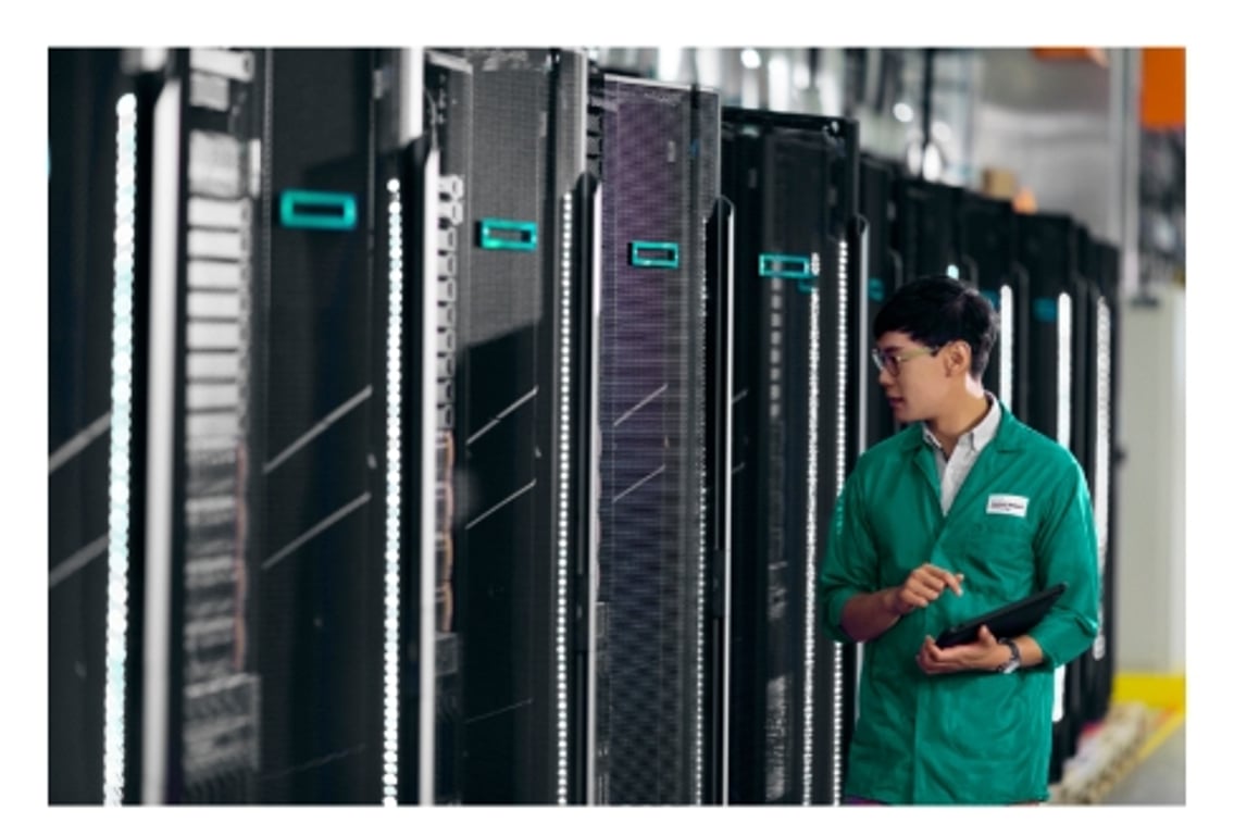 HPE P48920-B21 części do stojaków