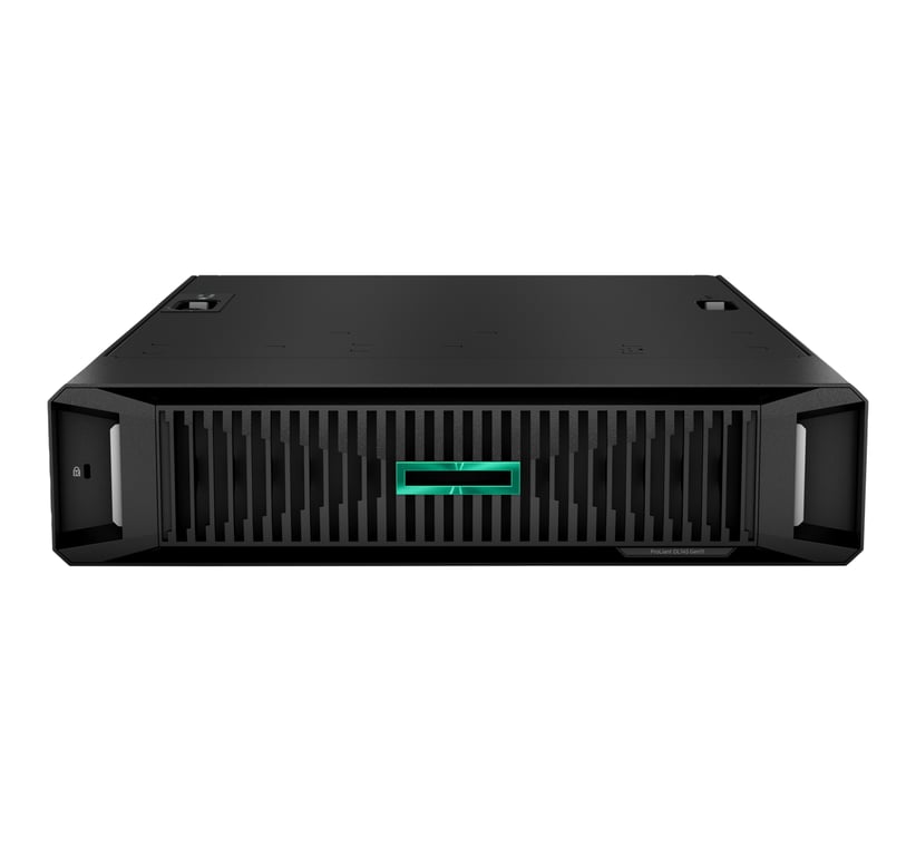 HPE ProLiant DL145 Gen11 serwer 0 GB Rack (2U) AMD EPYC 8024P 2,4 GHz 32 GB DDR5-SDRAM 1000 W
