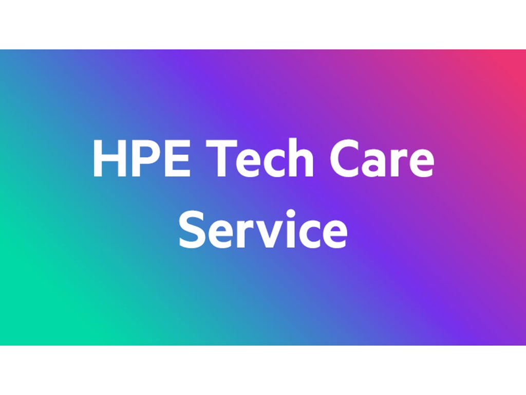 HPE 3 Year Tech Care Essential DL145 Gen11 Smart Choice Service 3 lat(a)