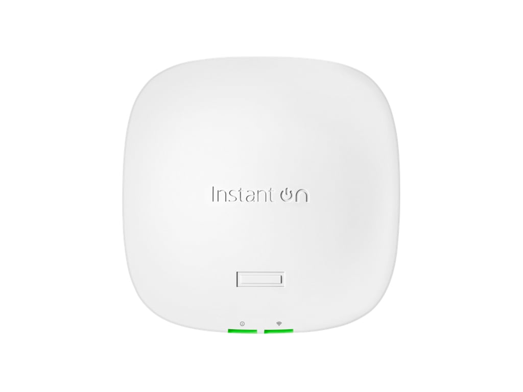 HPE Instant On AP21 1200 Mbit/s Biały Obsługa PoE S1T09A