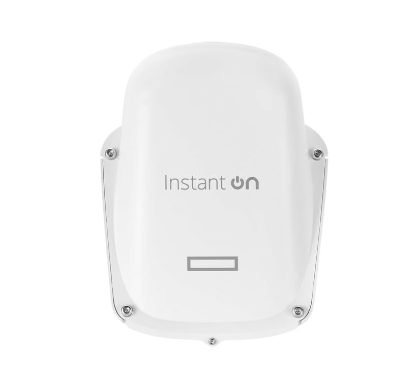 HPE Instant On Outdoor AP27 (EU) 1774 Mbit/s Biały Obsługa PoE S1T42A